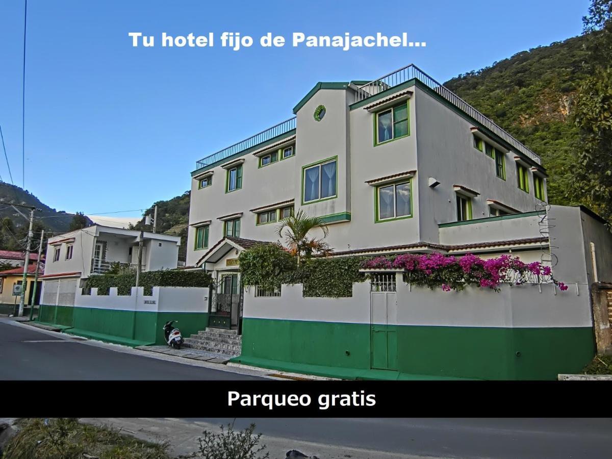Hotel El Sol Panajachel Exterior photo